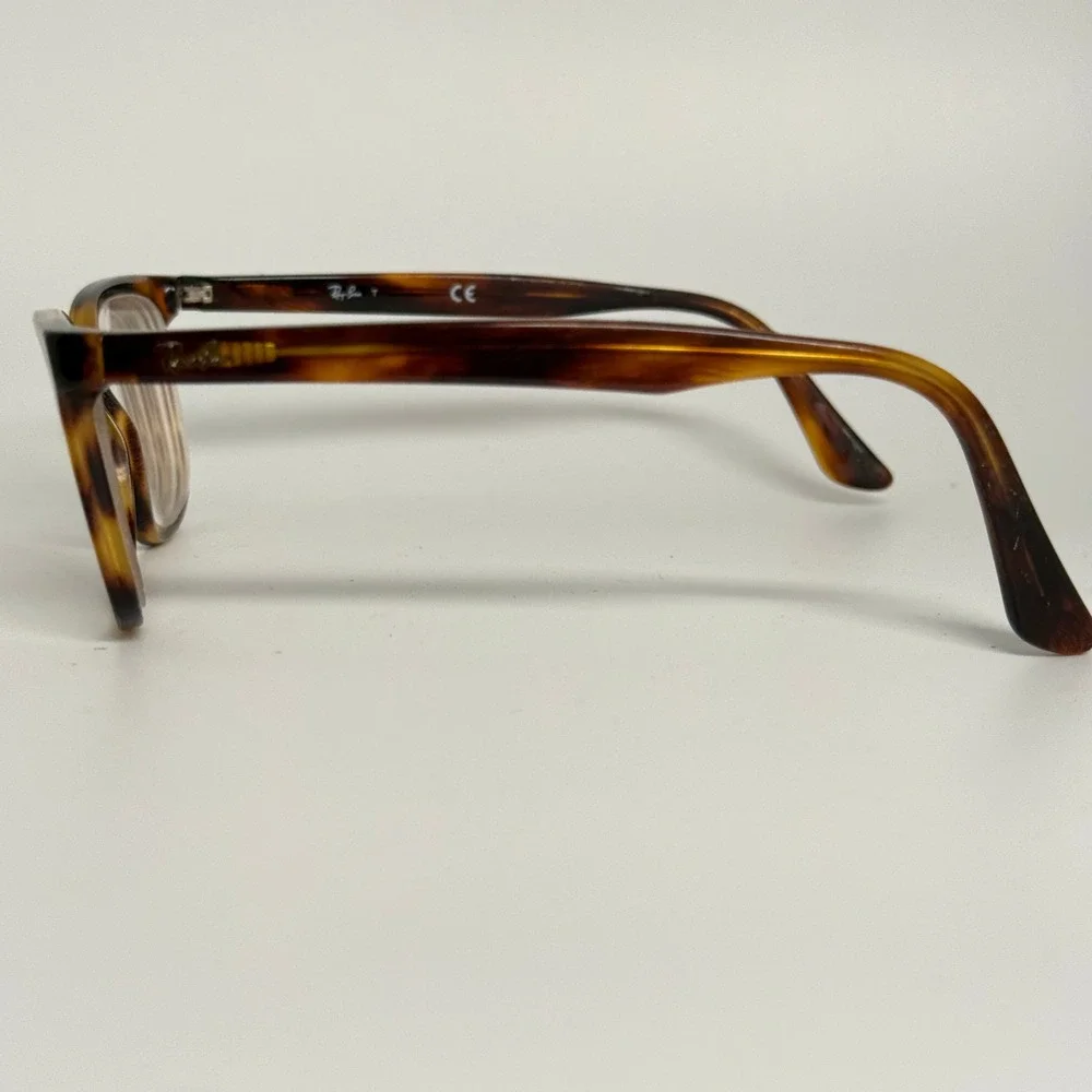 Ray-Ban RB 5369 2144 Tortoise Shell‎ Eyeglasses Frames 50-18 145